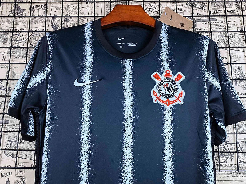 Camisa Corinthians II 2021/22