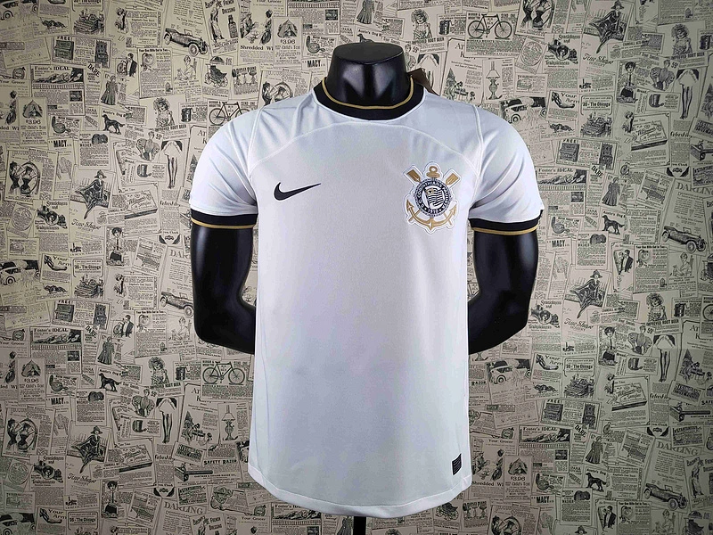 Camisa Corinthians I 2022/23
