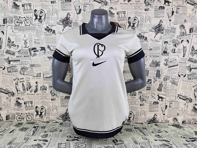 Camisa Corinthians 2023/24