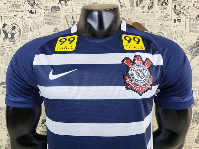 Camisa Corinthians II 2014/15 Retrô