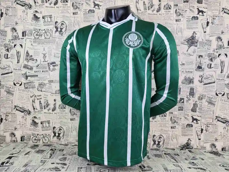 Camisa Palmeiras I 1993 Retrô