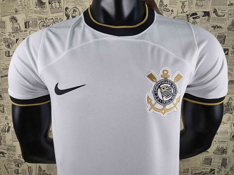 Camisa Corinthians I 2022/23