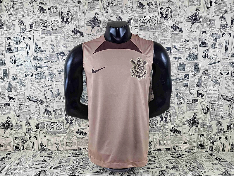 Camisa Corinthians 2023/24