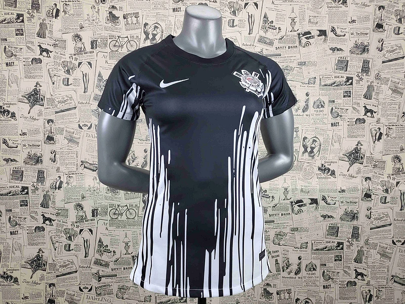 Camisa Corinthians 2022/23