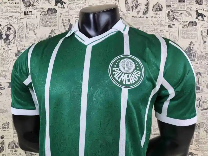 Camisa Palmeiras I 1993 Retrô