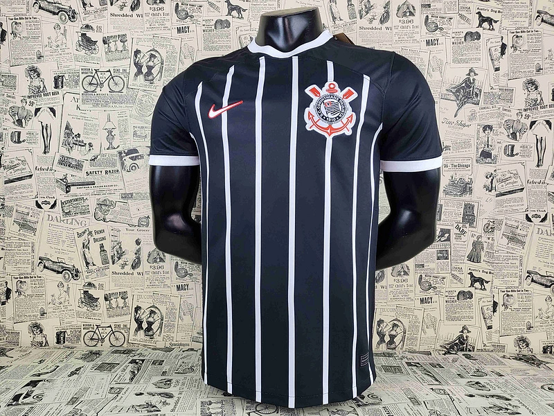 Camisa Corinthians II 2023/24