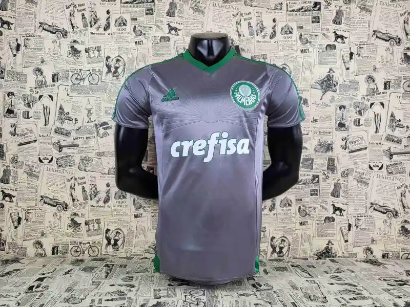 Camisa Palmeiras 2016/17 Retrô