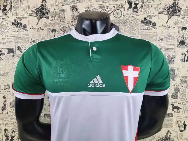 Camisa Palmeiras I Retrô