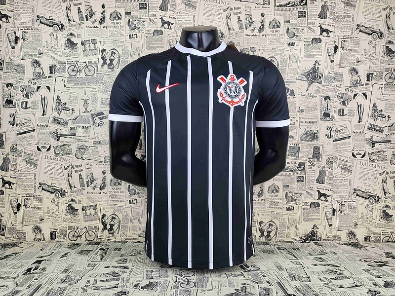 Camisa Corinthians II 2023/24