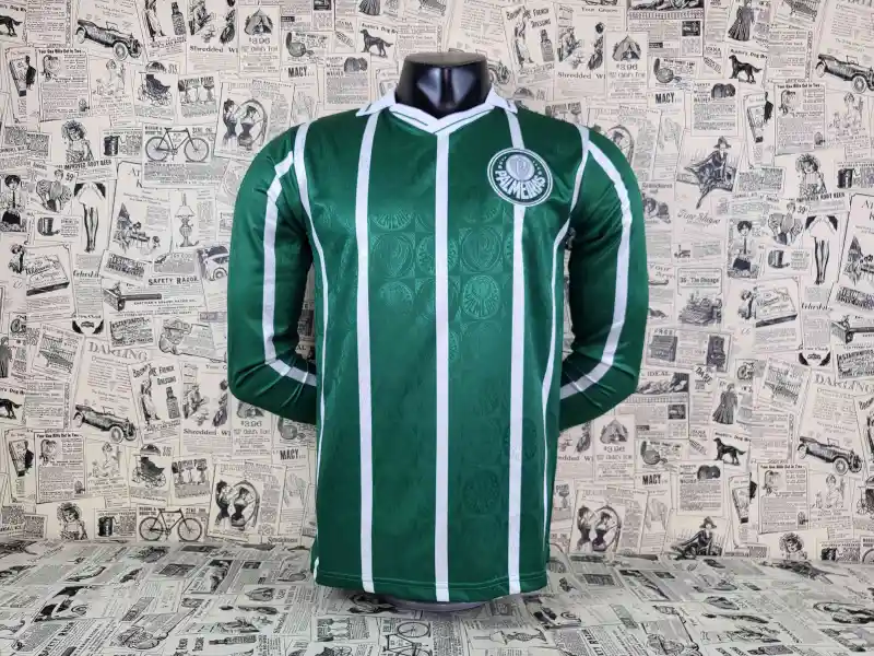 Camisa Palmeiras I 1993 Retrô