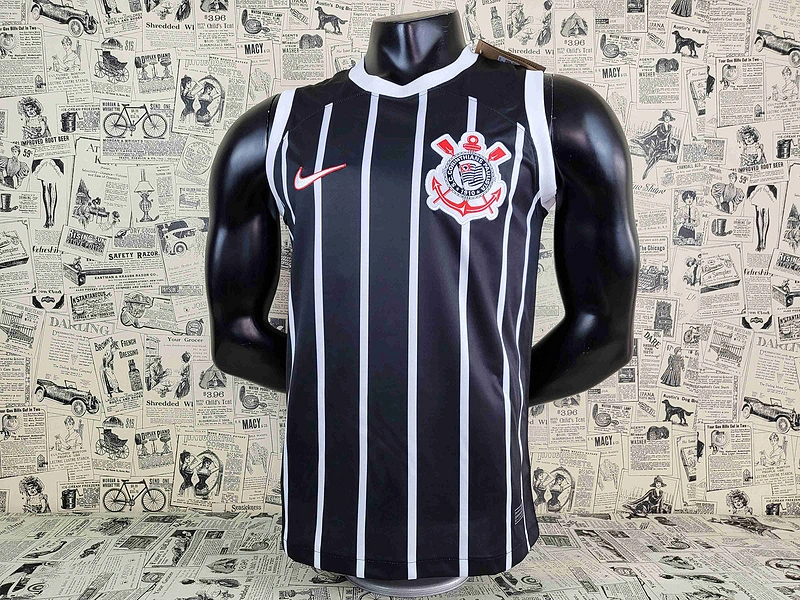 Camisa Corinthians II 2023/24