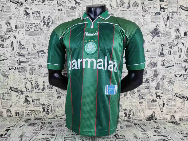Camisa Palmeiras 1999 Retrô