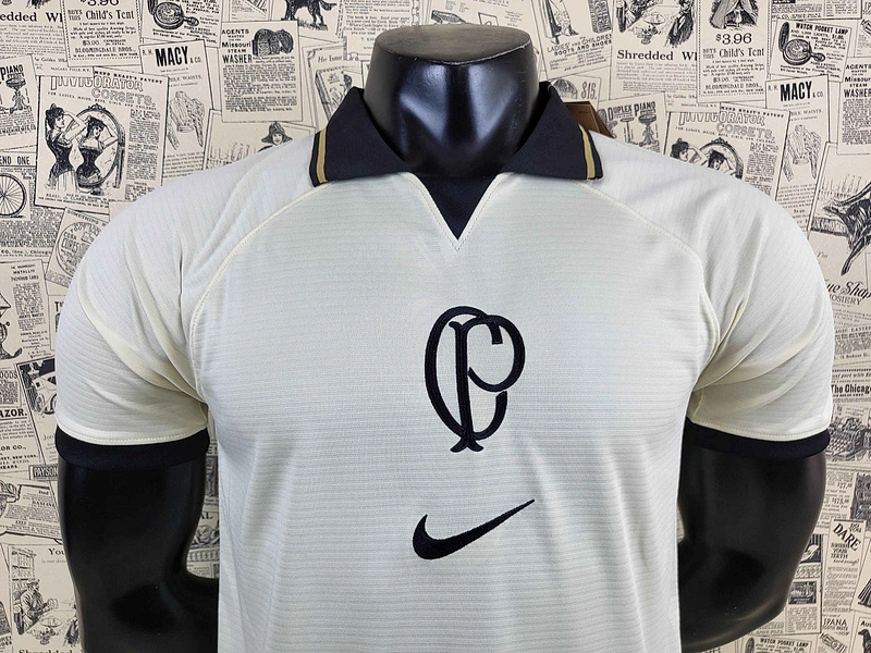 Camisa Corinthians 2023/24