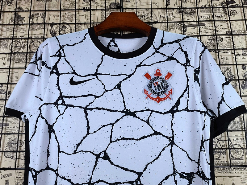 Camisa Corinthians I 2021/22