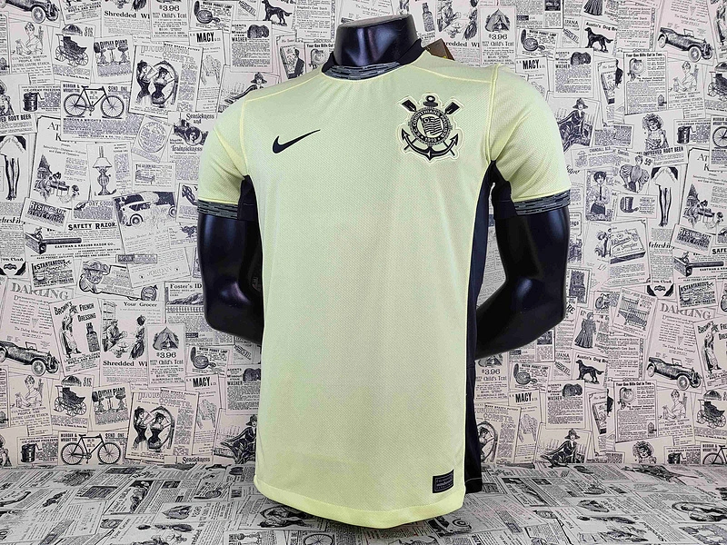 Camisa Corinthians 2023/24