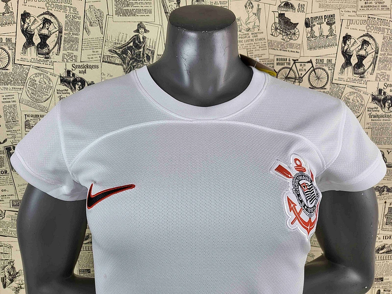 Camisa Corinthians I 2023/24