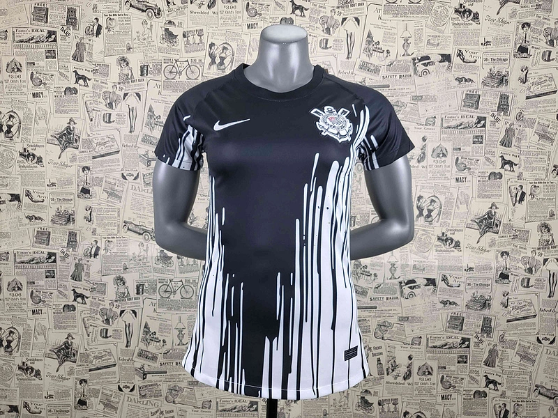 Camisa Corinthians 2022/23