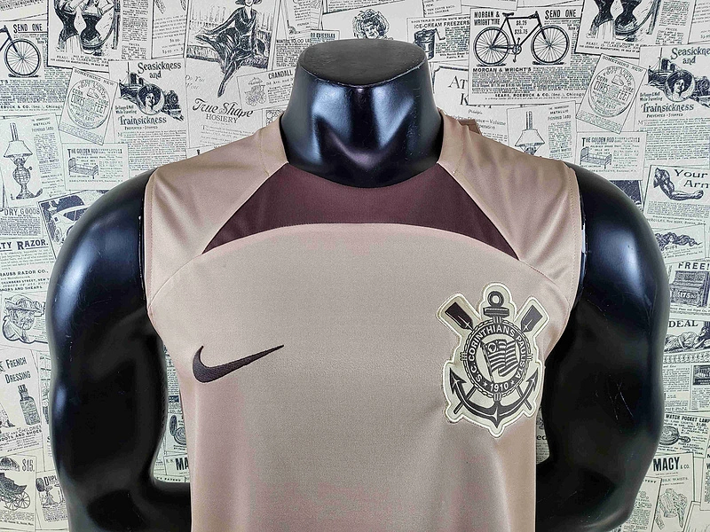 Camisa Corinthians 2023/24