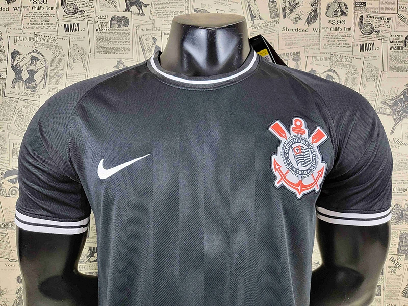 Camisa Corinthians II 2019/20
