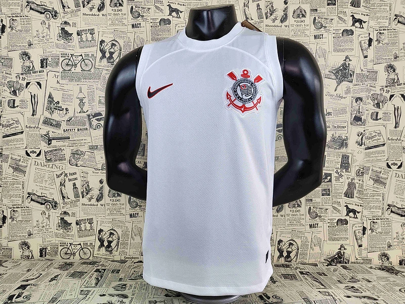 Camisa Corinthians I 2023/24