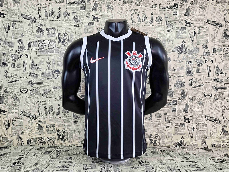 Camisa Corinthians II 2023/24