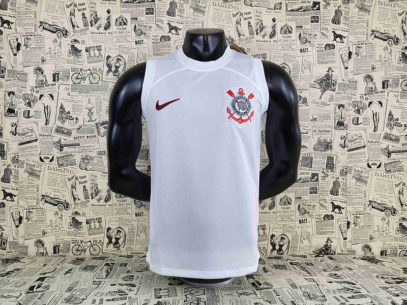 Camisa Corinthians I 2023/24