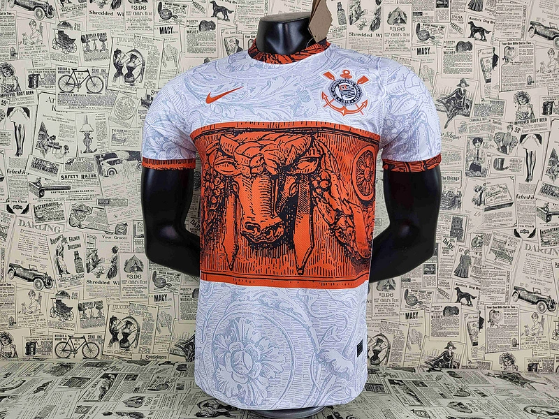 Camisa Corinthians 2023/24