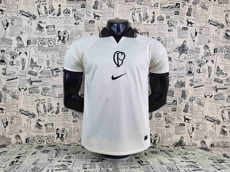 Camisa Corinthians 2023/24