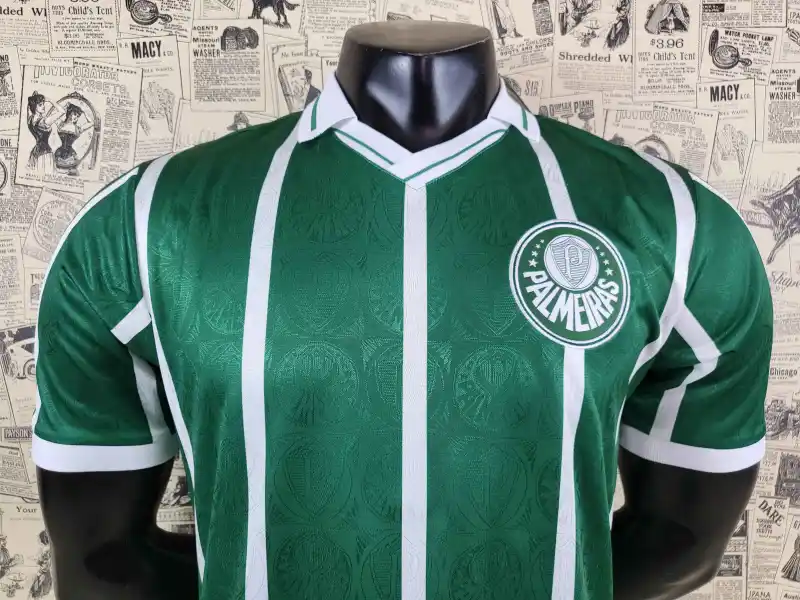Camisa Palmeiras I 1993 Retrô