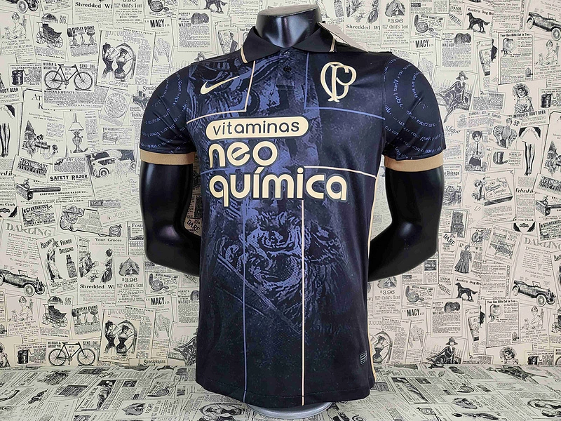 Camisa Corinthians Especial 2023/24