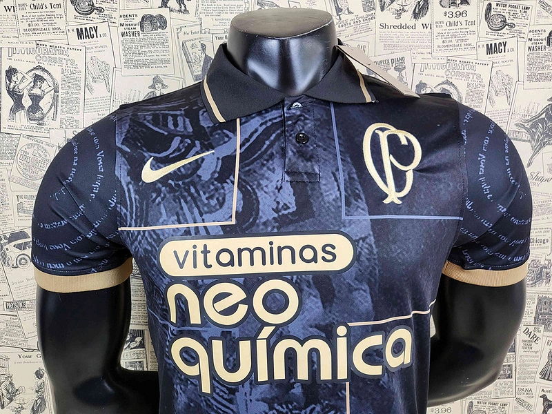 Camisa Corinthians Especial 2023/24