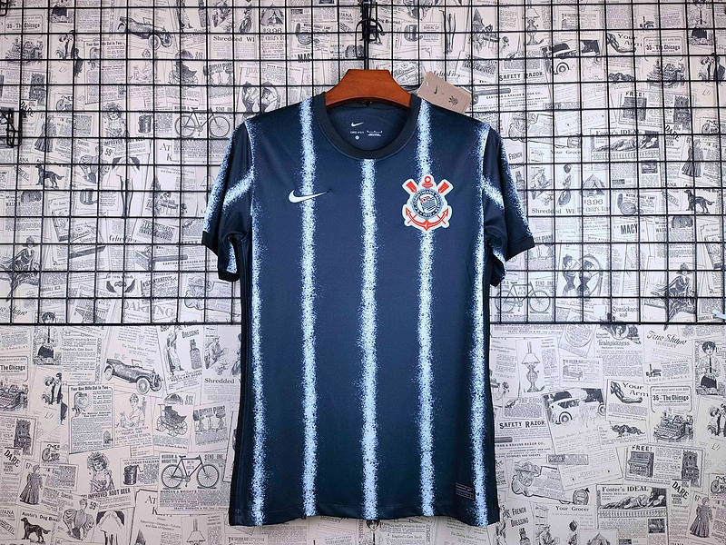 Camisa Corinthians II 2021/22
