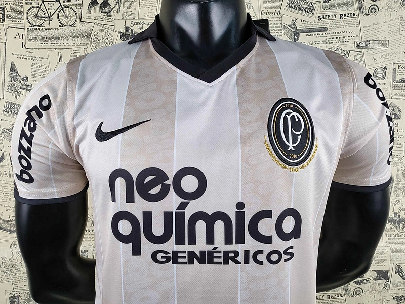 Camisa Corinthians Retrô