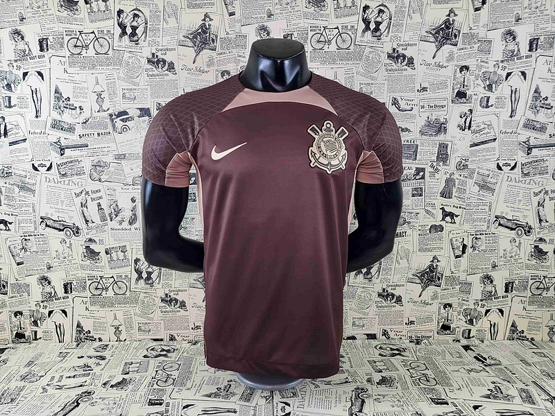 Camisa Corinthians 2023/24