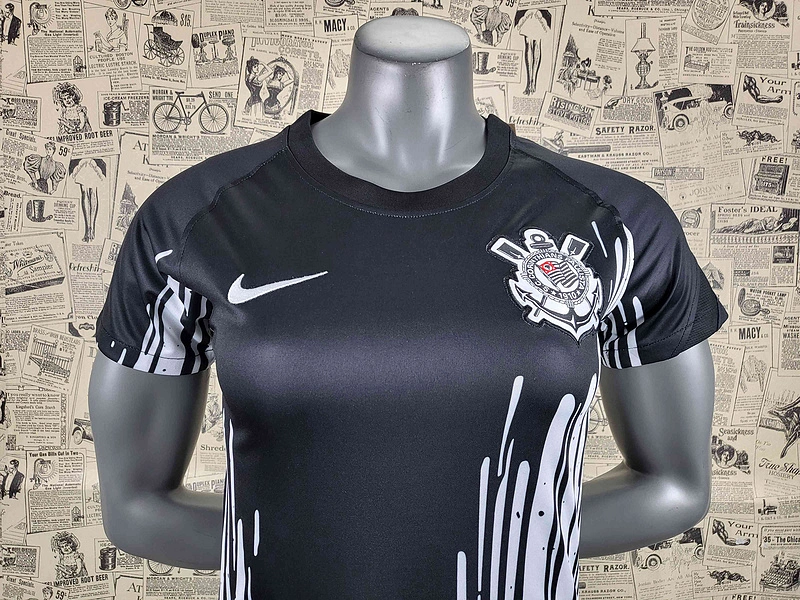 Camisa Corinthians 2022/23