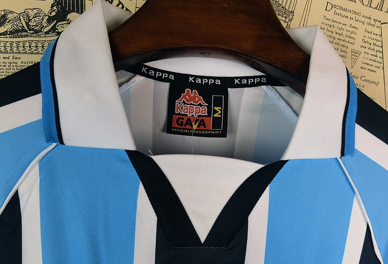 Camisa Grêmio I 2000/01 Retrô