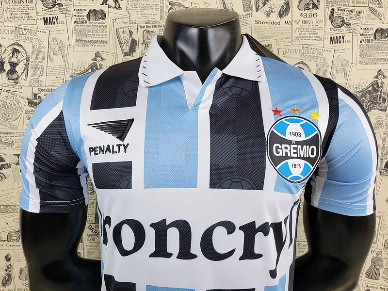 Camisa Grêmio I 1997/98 Retrô