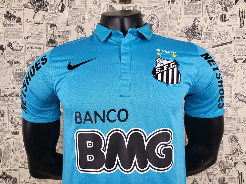 Camisa Santos 2012/13 Retrô