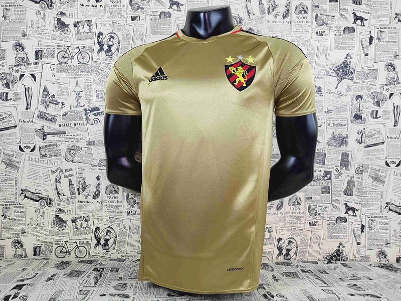 Camisa Sport Club do Recife 2016-17 Retrô