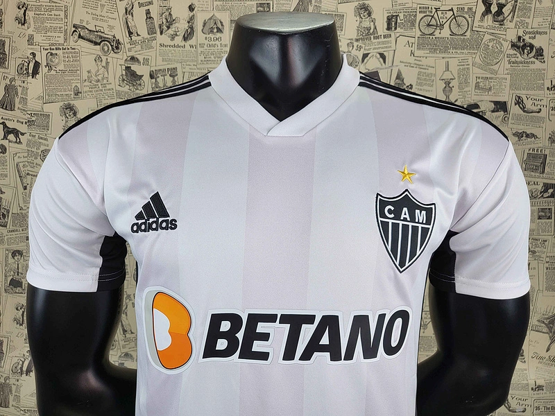 Camisa Atlético Mineiro II 2022-2023