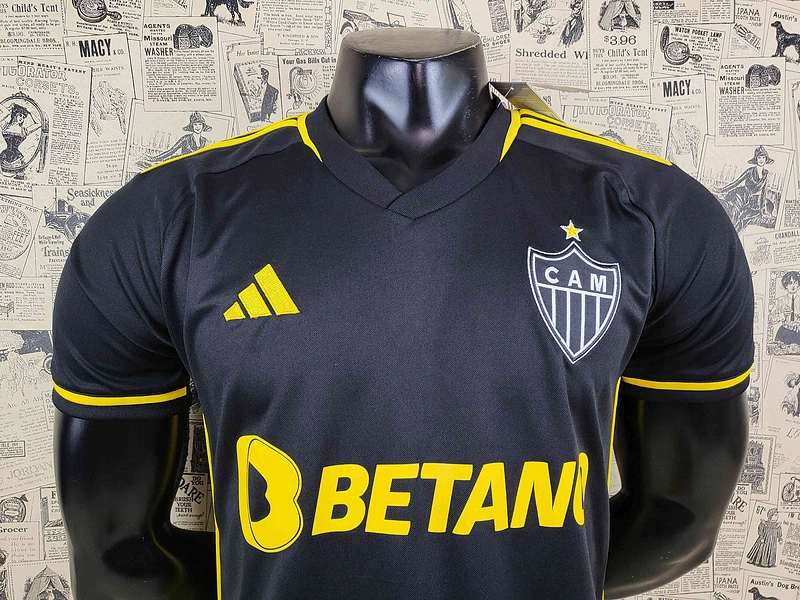 2023-24 Atletico Mineiro 3rd