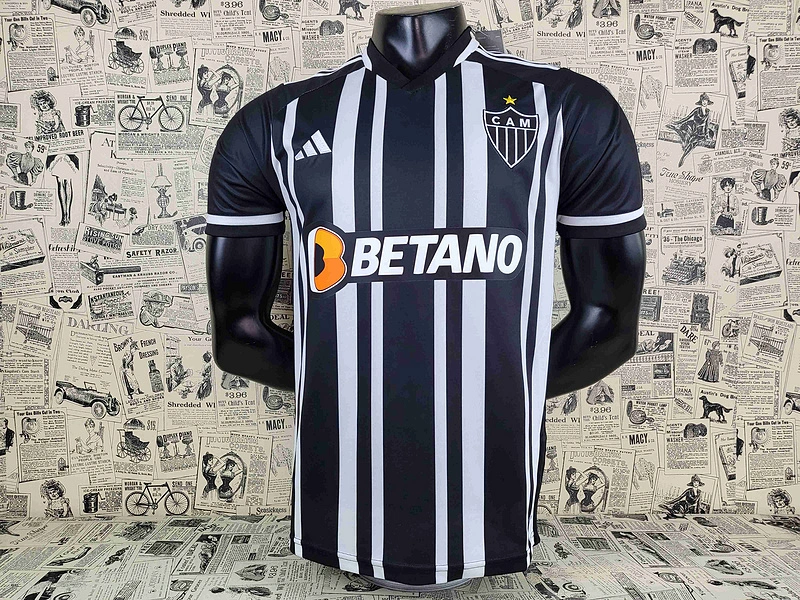 Camisa Atlético Mineiro I 2023-2024