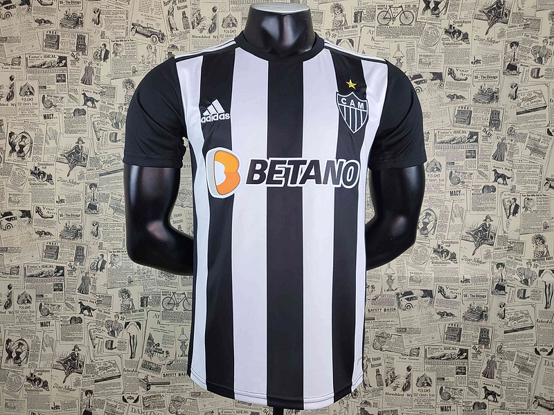 Camisa Atlético Mineiro I 2022-2023