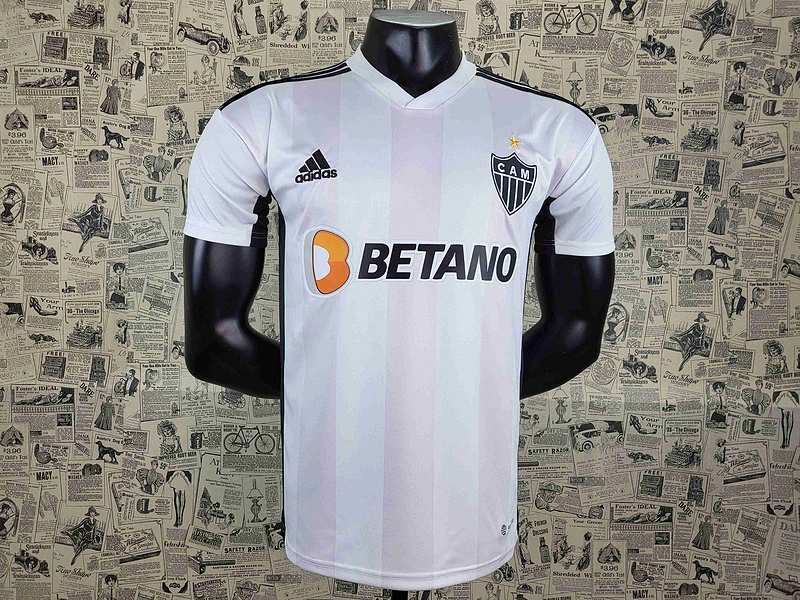 Camisa Atlético Mineiro II 2022-2023