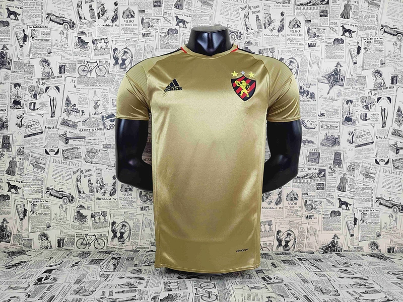 Camisa Sport Club do Recife 2016-17 Retrô