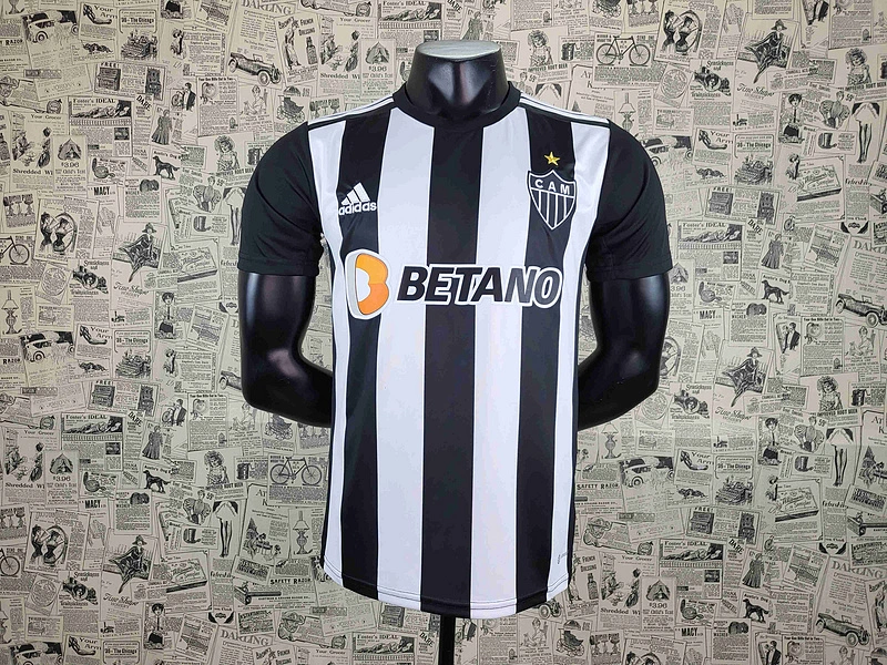 Camisa Atlético Mineiro I 2022-2023