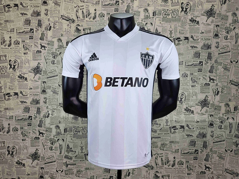 Camisa Atlético Mineiro II 2022-2023