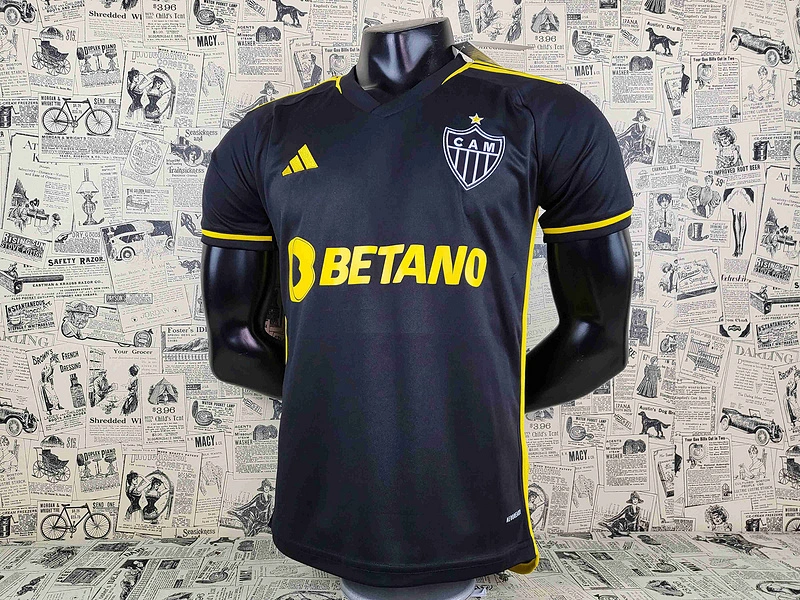 2023-24 Atletico Mineiro 3rd