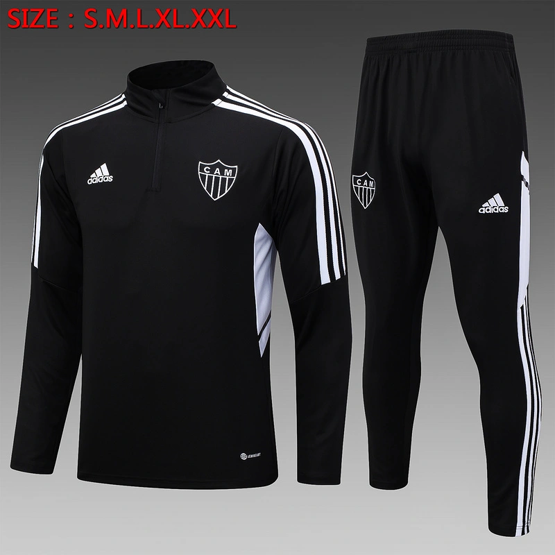 Kit de Treino de Inverno Atlético Mineiro 2023-2024