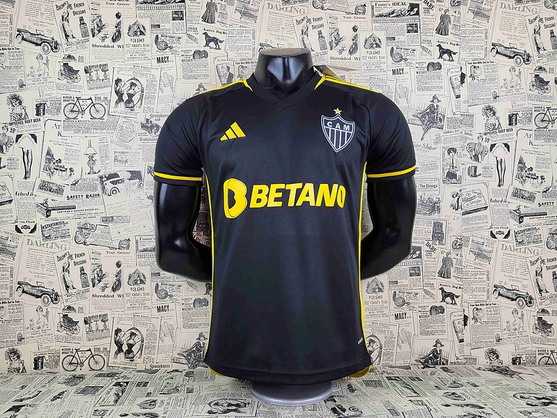 2023-24 Atletico Mineiro 3rd